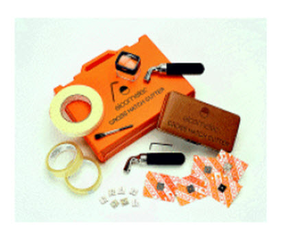 Basic Kit - Cross Hatch Cutter 6 teeth x 1 mm m. F10713222-1
